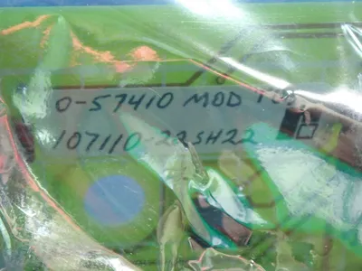 Used ABB 057140 Printed Circuit Boards (PCB) Ohio US | HGR 24 #907503