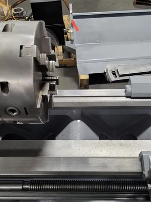 Used LEBLOND MAKINO Regal 12C Engine Lathes Kentucky US | Machinery Central #895192
