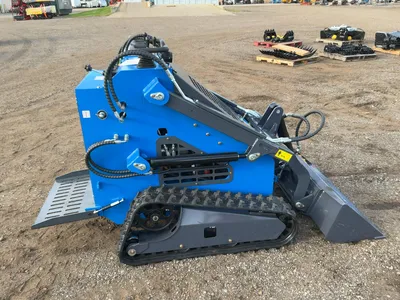 Used 2026 ZJG ZJ-380 Skid Steer Loaders Michigan US | Miedema Asset Management Group #1474668