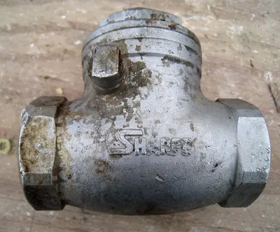 USED SHARPE 200 W.P.