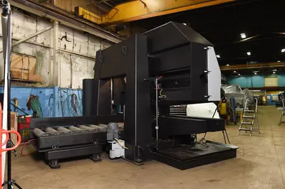 NEW HYD-MECH H-40/40