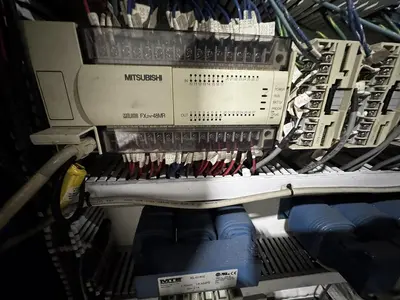Used DUSENBERY 835-24 Winders & Rewinders (Paper) Pennsylvania US | Global Equipment International, LLC #1249040