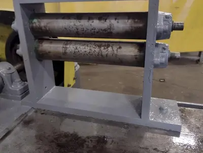 Used YODER M1-1/2 Roll Formers Ohio US | G-2000, Inc. #1295588