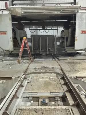 BRETON 20 Wire Wire Saws | STONE EQUIPMENT WAREHOUSE (9)