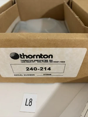 NEW THORNTON 240-214