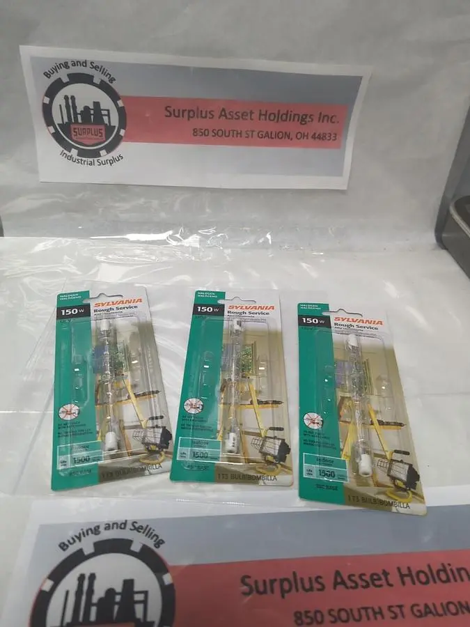 New | in-Stock SYLVANIA X17357 Misc Electrical & Power Parts | Surplus Asset Holdings #1216425
