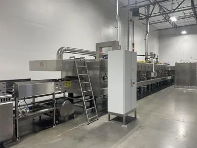 New | in-Stock 2024 BME BME DGF OVEN Conveyor Ovens Texas US | Bakery Machinery and Engineering #1770317