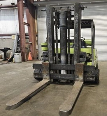 Used CLARK C500-100 Misc Forklifts Tennessee US | Pearl Equipment #1550174