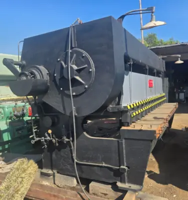 USED STEELWELD 6C-12