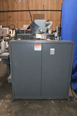 Used 1982 KELLENBERGER 600U Universal Cylindrical Grinders Ohio US | HGR 24 #783341