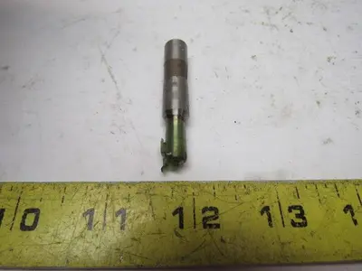 Dayton LJX37 200M2 .2180 Ball Lock Round Hole Punch Tooling 3/8" Shank Lot/10