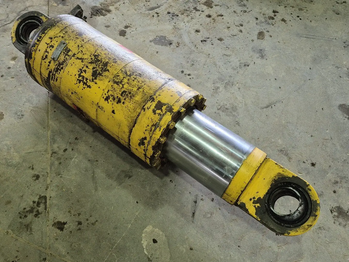 USED KOMATSU EJ8969
