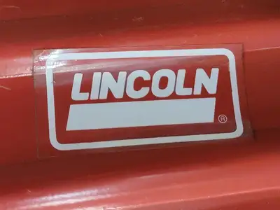 USED LINCOLN ELECTRIC 83753