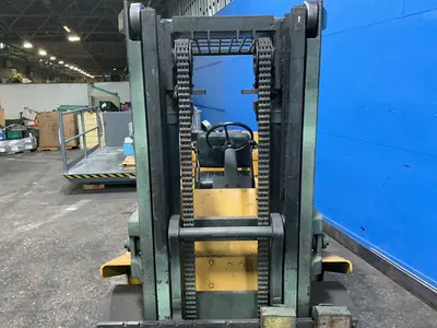 Used HYSTER S155XL Misc Forklifts Ohio US | HGR 24 #1472019