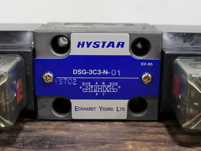 NEW HYSTAR DSG-3C3-N-01-A110-3090