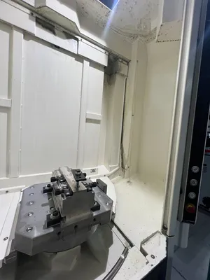 2019 DMG MORI NHX 4000 Horizontal Machining Centers | Midstate Machinery (9)