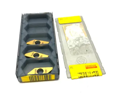USED SANDVIK COROMANT COROCUT® XS INSERT FOR PROFILING 6493372