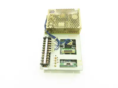 Okuma 1911-2523-64-037 OPUS7000 Panel IF Circuit Board and Power Supply