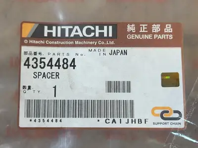 NEW HITACHI 4354484