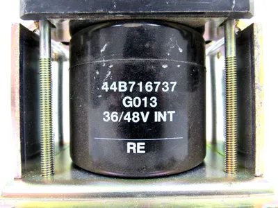 NEW GENERAL ELECTRIC 1C4482CTRA801BC308X0 CONTACTOR 36/48V INT