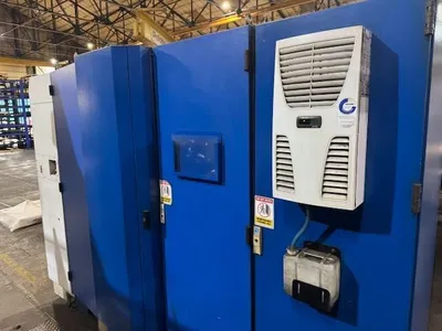 TRUMPF L2525 4kW Fabrication & Sheet Metal | Bowland Trading Ltd (9)