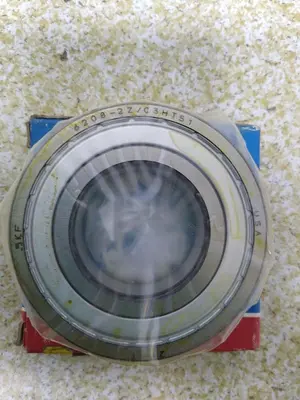 New | in-Stock SKF 6208 2ZJEM Bearings | Surplus Asset Holdings #1190534