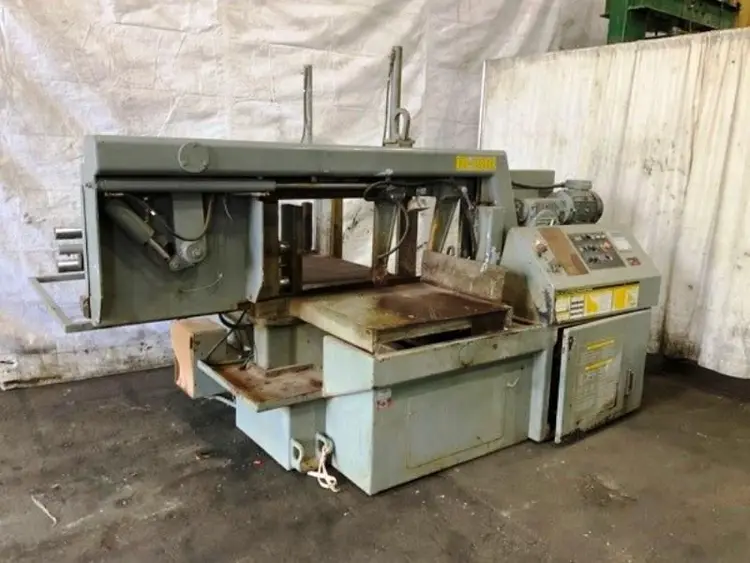 Used 2012 HYD-MECH M-20A Horizontal Band Saws Illinois US | BLUMBERG MACHINERY COMPANY #1306958