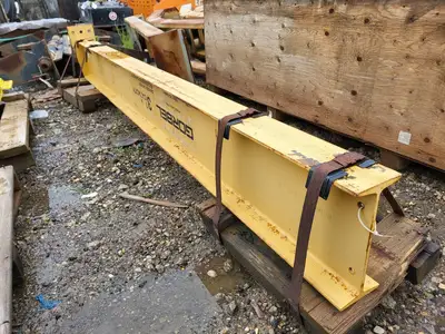 3 Ton Crane I-Beam