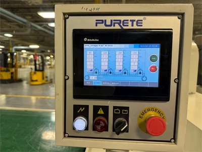 USED 2020 FOSHAN PURETE PRT-U4113
