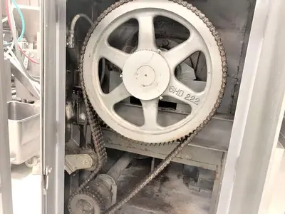 Used 2019 LASER COOKIE LINE Cookie Machines Texas US | Bakery Machinery and Engineering #1770260
