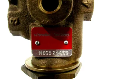 NEW SCHRADER BELLOWS M06524659 PNEUMATIC VALVE
