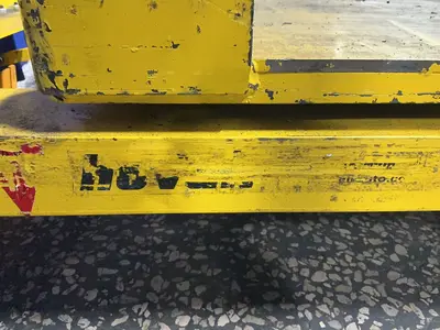 Used _UNKNOWN_ _UNKNOWN_ Distribution and Warehouse Trolleys Ohio US | HGR 24 #1370262