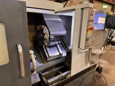 2017 HAAS ST-15 CNC Lathes | Toolquip, Inc. (3)