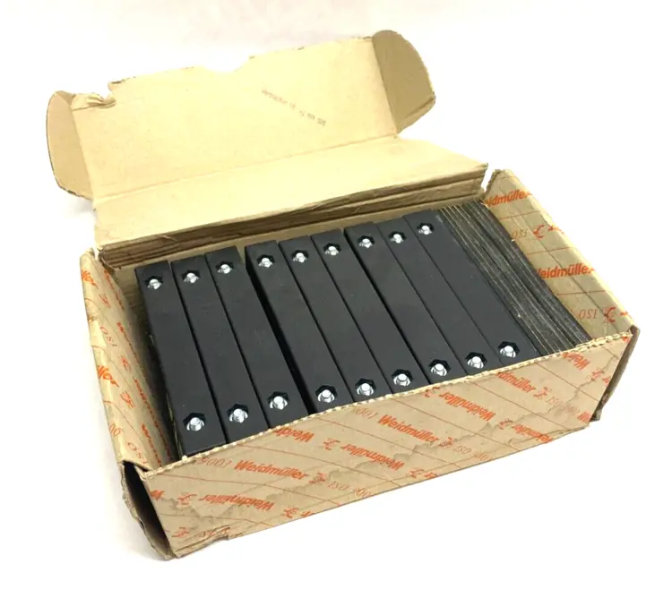 Used WEIDMÜLLER CABTITE CABLE FRAME INLET GROMMETS KEL 16/8 Cable & Wire | Maverick Industrial Sales #1116769