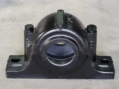 Split Plummer Block Housing SN520
