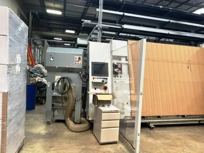 CASADEI INDUSTRIA ALU RANGER 6321 CNC PANEL ROUTER