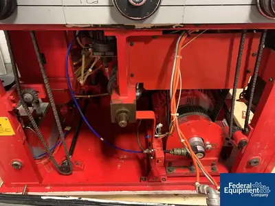 USED Manesty Manesty Novapress Diamond Tablet Press, 45 Station