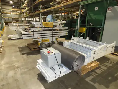Used HYTROL _UNKNOWN_ Belt Conveyors | Arrow Industrial #561830
