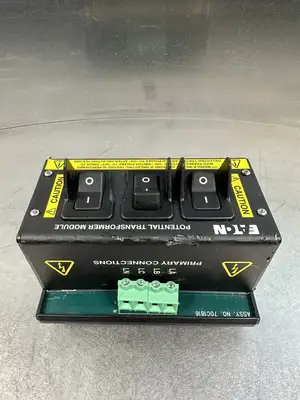 Eaton 6D32438G01 Potential Transformer Module (BIN-1.1.2)