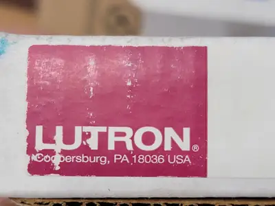 NEW LUTRON FP-WBX3-MPLLP
