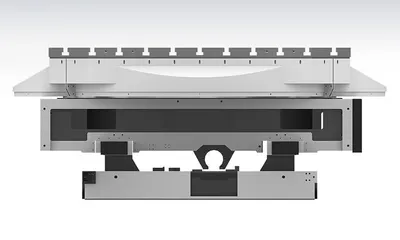HYUNDAI WIA KBN135 Horizontal Boring Mills | Hillary Machinery LLC (15)