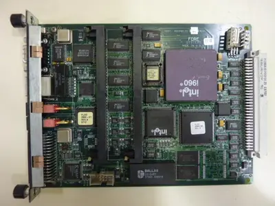 USED FORE SYSTEMS SCP-ASXHA
