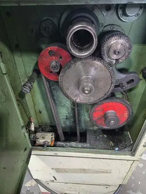 NARDINI MASCOTE MS1440 TOOL ROOM LATHE Lathes-Engine | Asset Exchange Corporation (3)