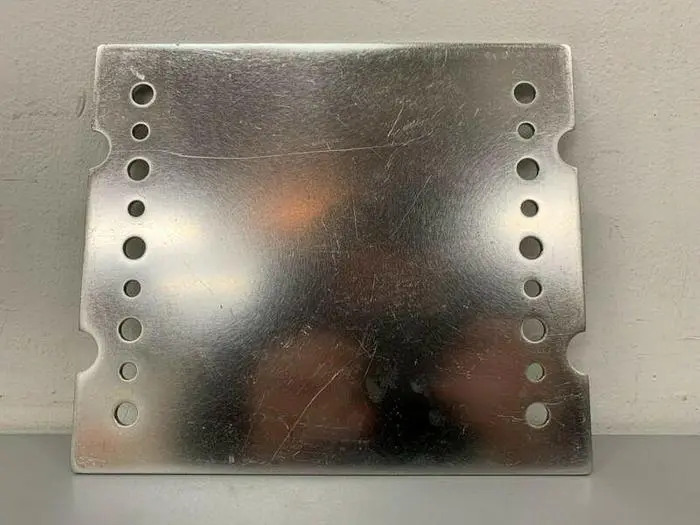 Used LOT OF 18 - STAINLESS STEEL 8.5" X 7.5" PRESS FILTER PLATES Filtration Equipment | Equipment Lab #485935