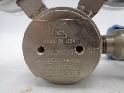 USED MATHESON 01438088