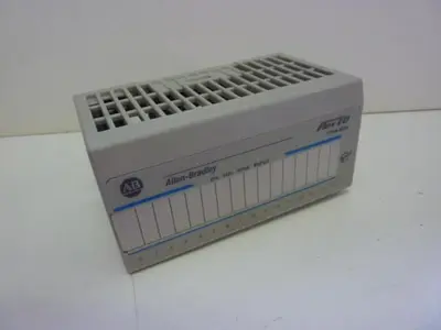USED ALLEN BRADLEY 1794-IB16 SER A