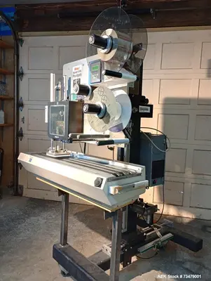 USED WEBER 4300
