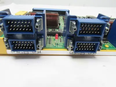 Fanuc A16B-2200-0250/06C CNC Axis Control Circuit Board 4 Axes