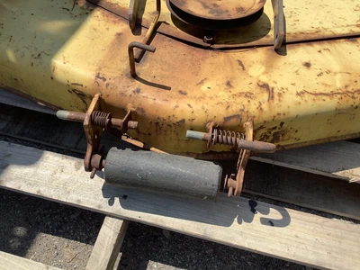Used JOHN DEERE H048H Mowers Michigan US | Miedema Asset Management Group #1293055