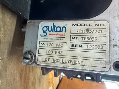 Used _UNKNOWN_ _UNKNOWN_ Telecom/Utility Tennessee US | Myron Bowling Auctioneers Inc #1547708